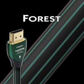 Audioquest Forest HDMI kabel 1,5 meter