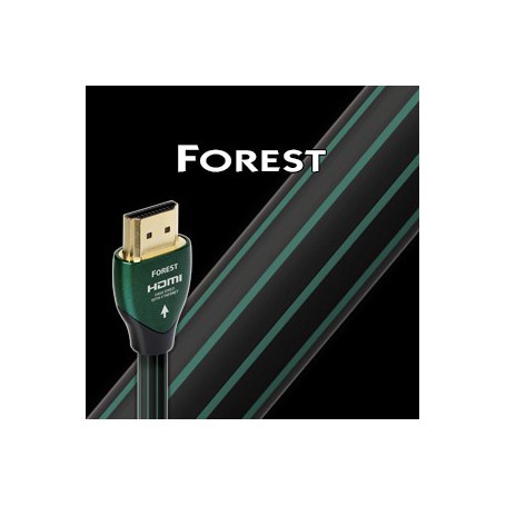 Audioquest Forest HDMI kabel 1,5 meter